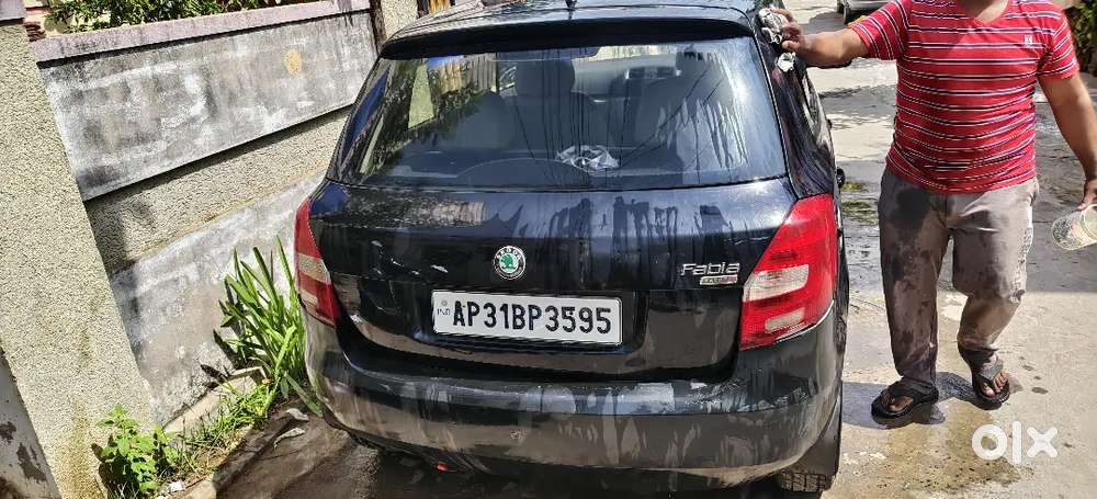 Skoda Fabia 1.2 Active 2010