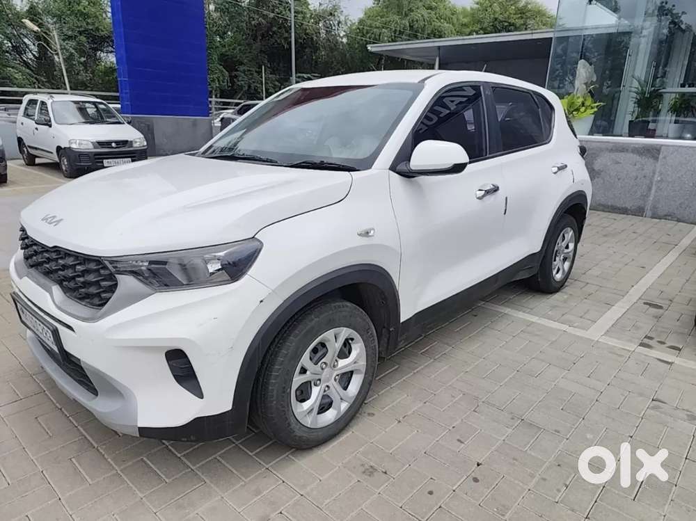 Kia Sonet Hte 1.2, 2022, Petrol