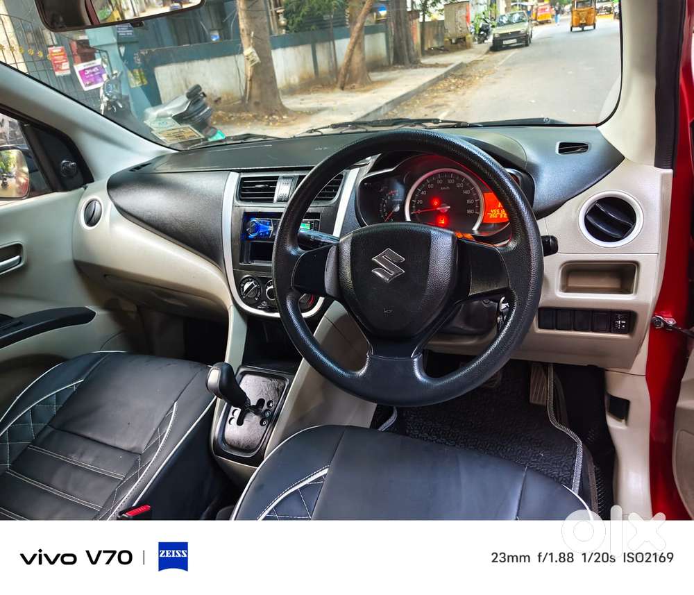 Maruti Suzuki Celerio 1.0 Vxi Amt, 2015, Petrol