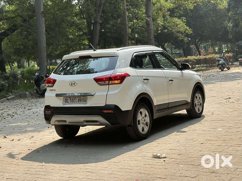Hyundai Creta 1.4 E Plus Crdi, 2019, Diesel