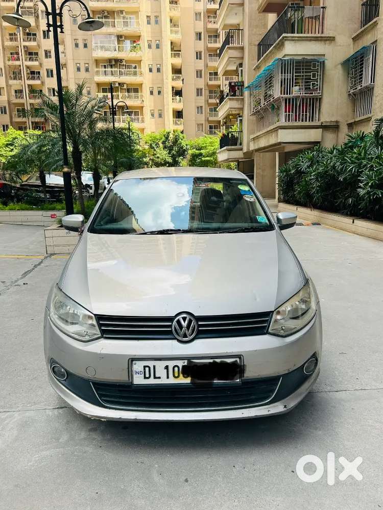 Volkswagen Vento 2011 Petrol Well Maintained