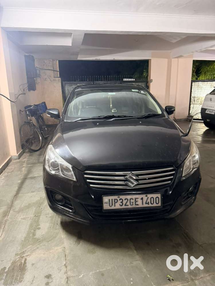 Maruti Suzuki Ciaz (owner)