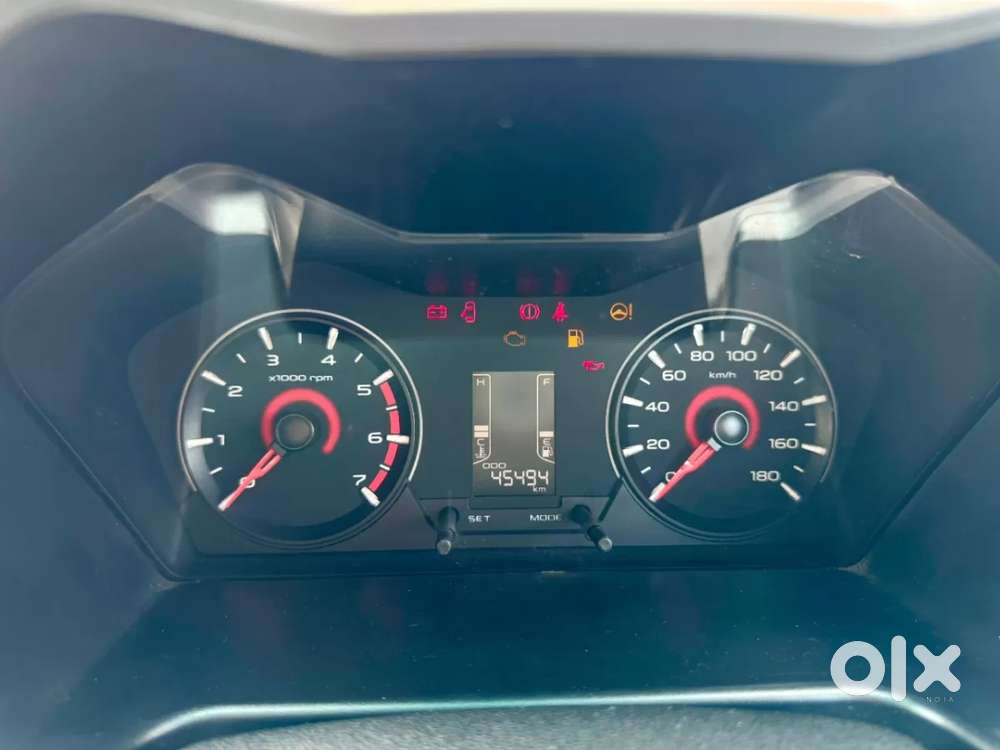 Mahindra Kuv 100 Mfalcon G80 K6, 2016, Petrol