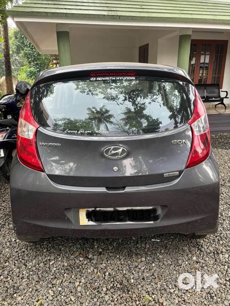 Hyundai Eon 2016 Petrol 55000 Km Driven