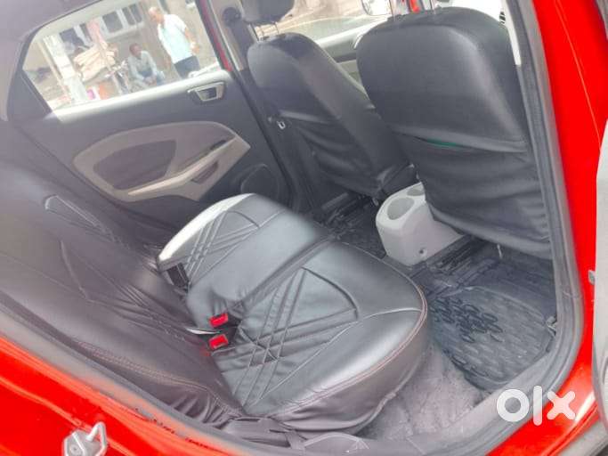 Ford Ecosport 1.5 Tdci Titanium, 2017, Petrol