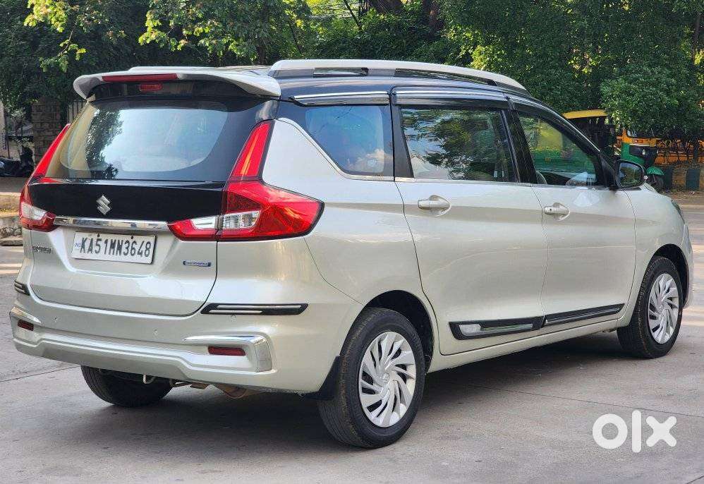 Maruti Suzuki Ertiga Vxi At, 2019, Petrol