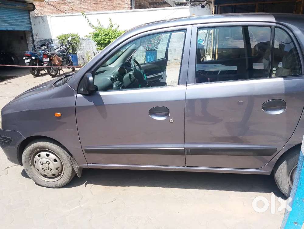 Hyundai Santro Xing 2009 Petrol 102000 Km Driven