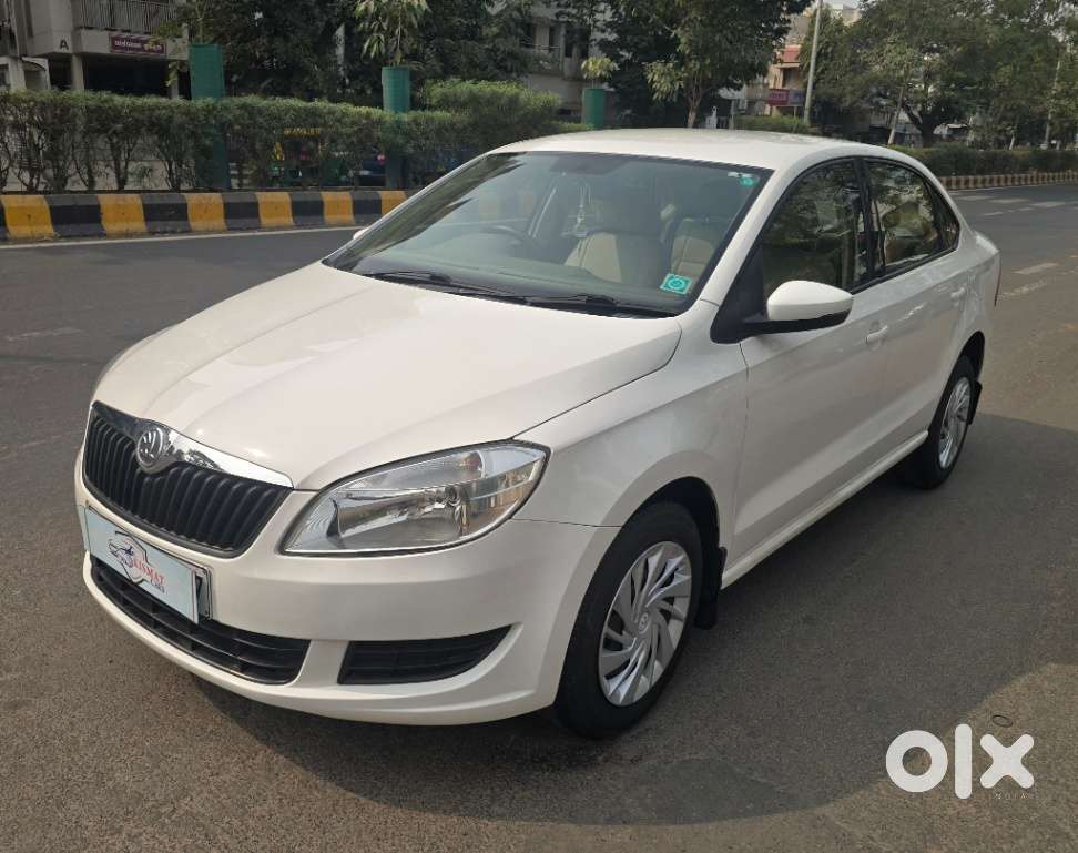 Skoda Rapid 1.5 Tdi Active, 2016, Diesel