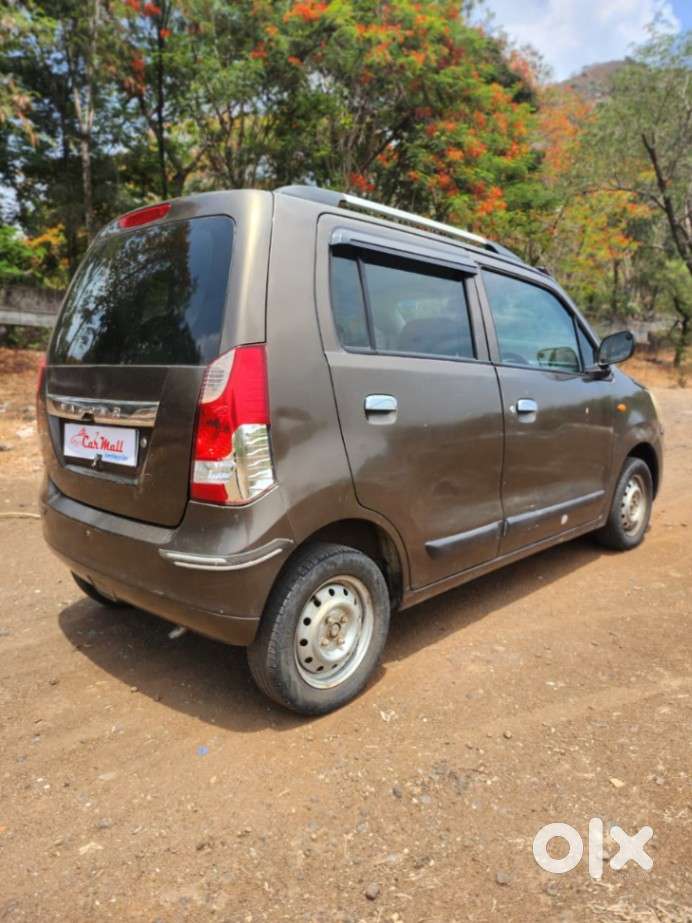Maruti Suzuki Wagon R Lxi, 2010, Petrol