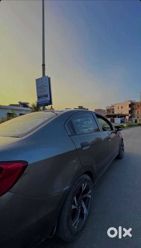 Chevrolet Sail 2017 Cng Petrol Well Maintained