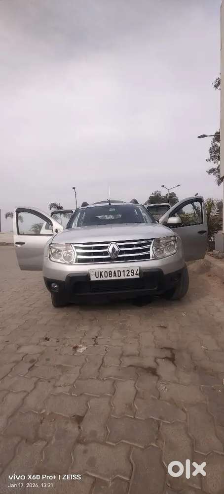 Renault Duster 2013 Diesel 110000 Km Driven