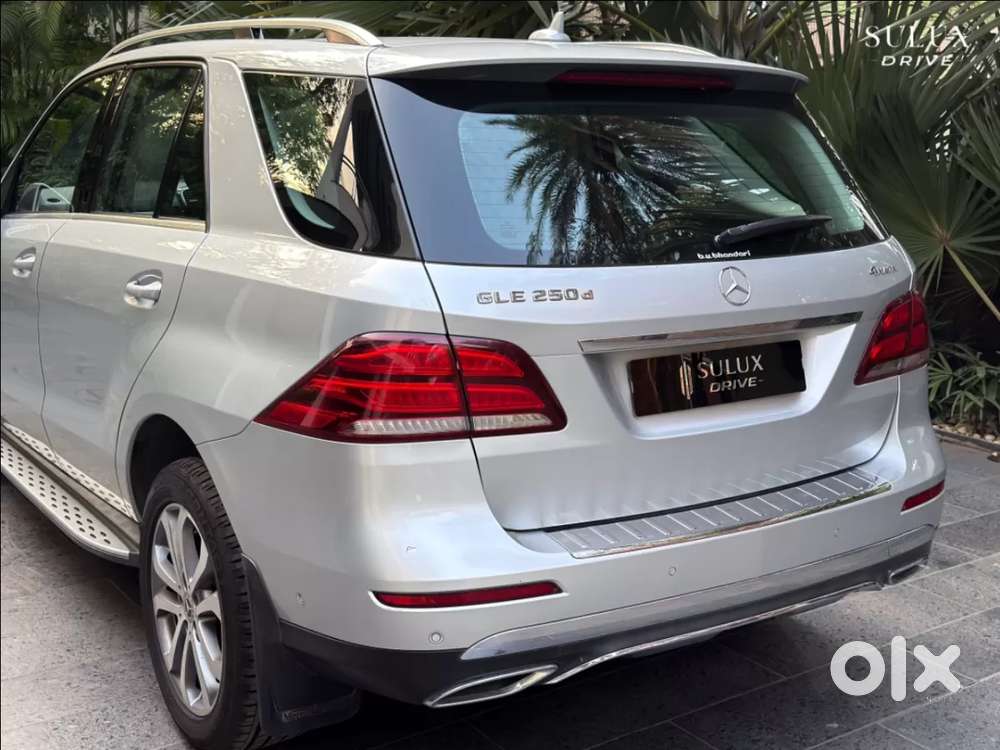 Mercedes-benz Gle Class 250d, 2019, Diesel