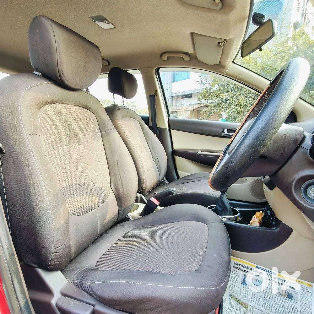 Hyundai I20, 2011, Petrol