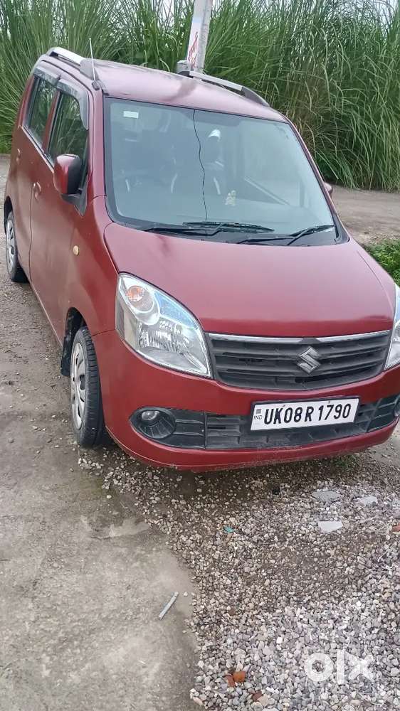 Maruti Suzuki Wagon R Stingray 2010 Petrol 56000 Km Driven