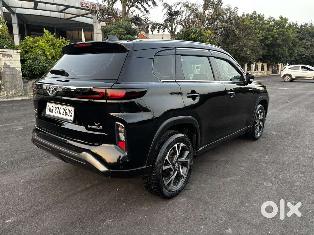 Toyota Urban Cruiser Hyryder 1.5 V Hybrid, 2024, Petrol