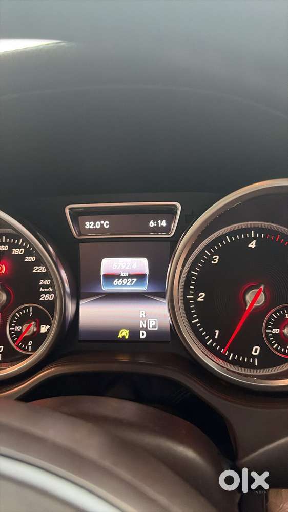 Mercedes-benz Gls 350d 4matic, 2016, Diesel