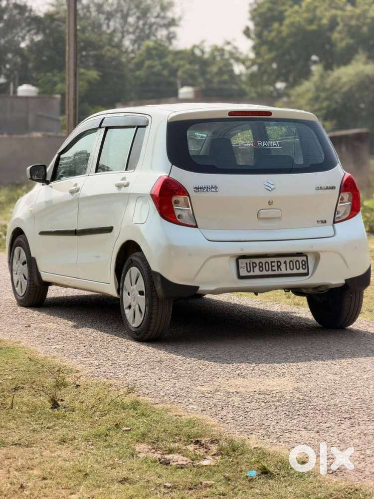 Maruti Suzuki Celerio Vxi, 2018, Petrol
