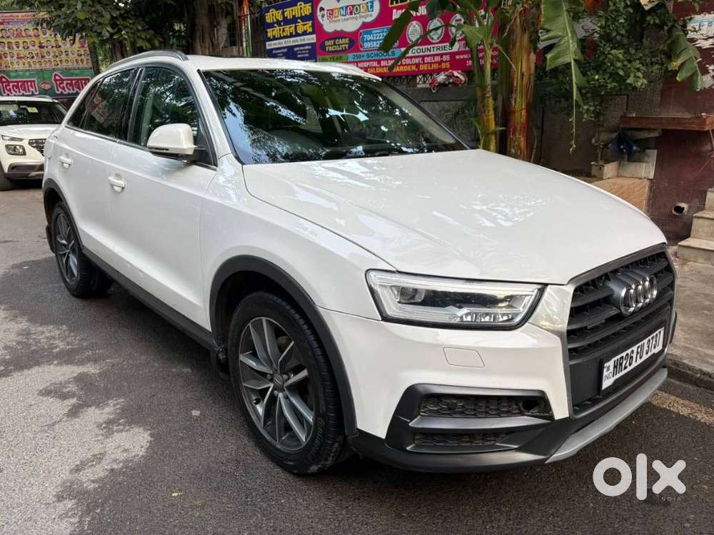 Audi Q3 35tdi Premium, 2018, Diesel