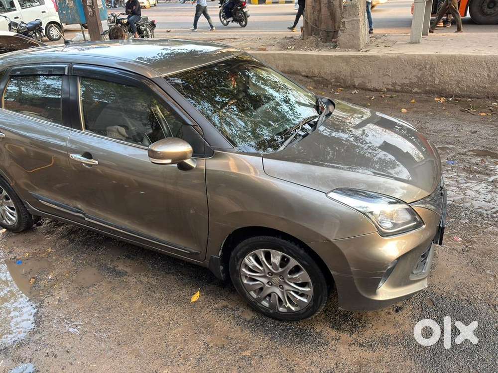 Maruti Suzuki Baleno 2020 Cng & Hybrids Good Condition