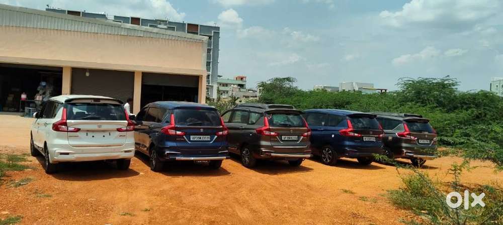 Maruti Suzuki Ertiga Zxi (o) Cng [ ], 2023, Cng & Hybrids