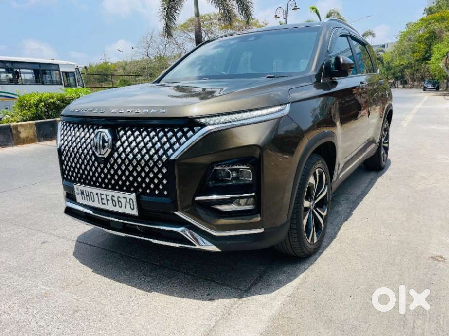 Mg Hector Savvy Pro 1.5 Turbo Cvt, 2023, Petrol