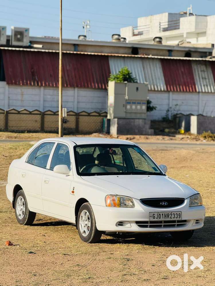 Hyundai Accent, 2008, Petrol