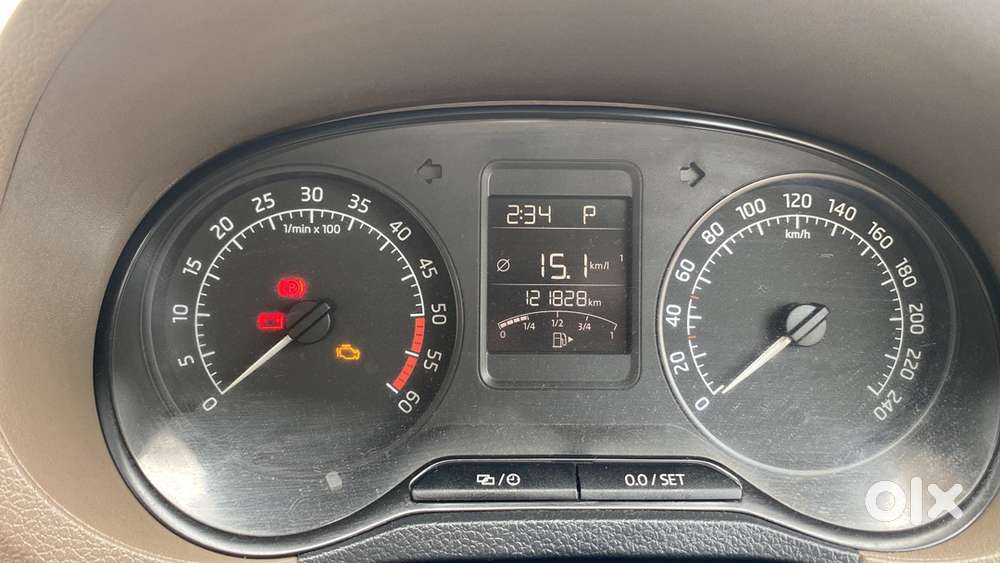 Skoda Rapid Diesel 2017 Variant