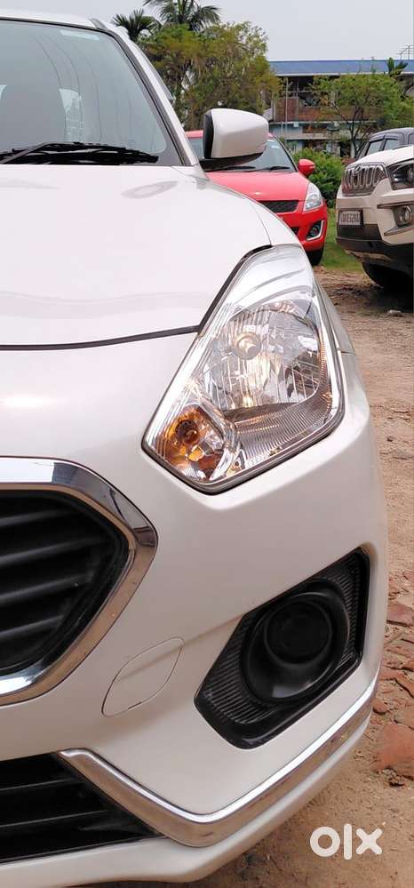 Maruti Suzuki Dzire 1.2 Vxi, 2018, Petrol