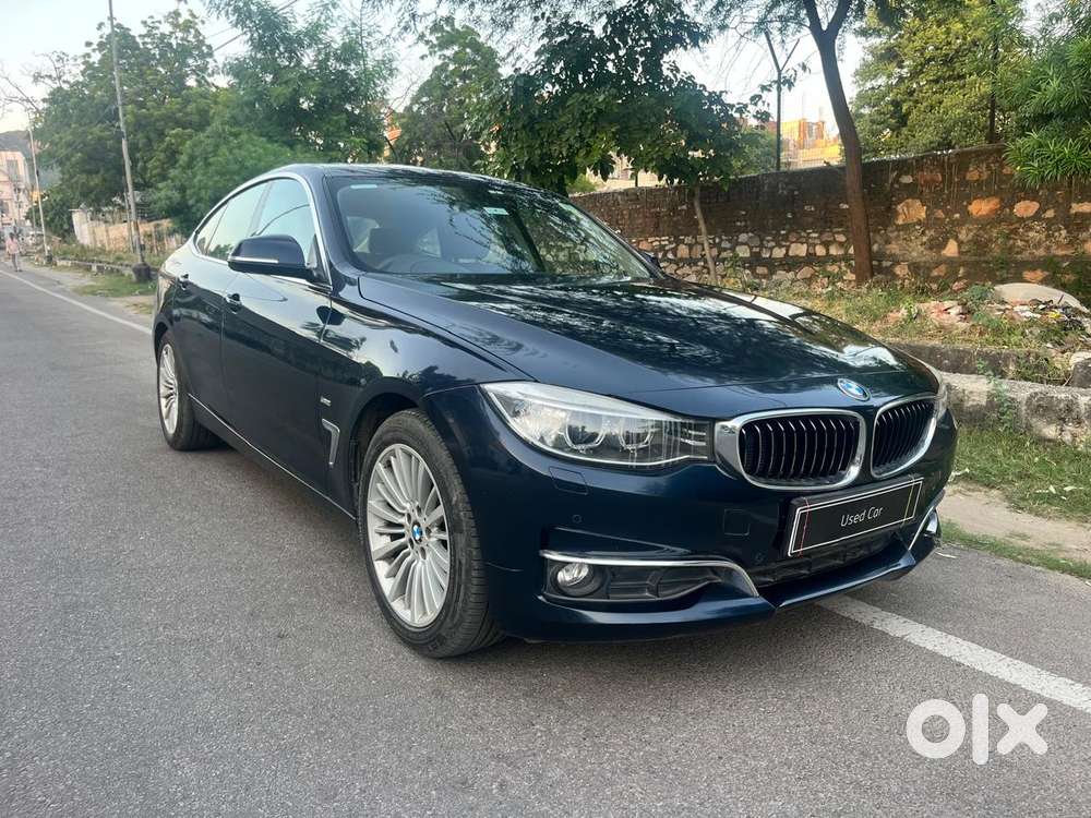 Bmw 3 Series Gt 320d Luxury Line, 2016, Diesel