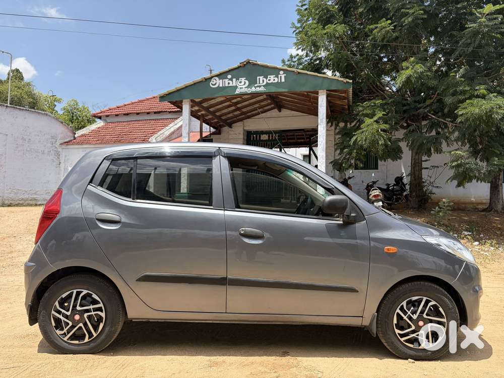 Hyundai I10, 2016, Petrol