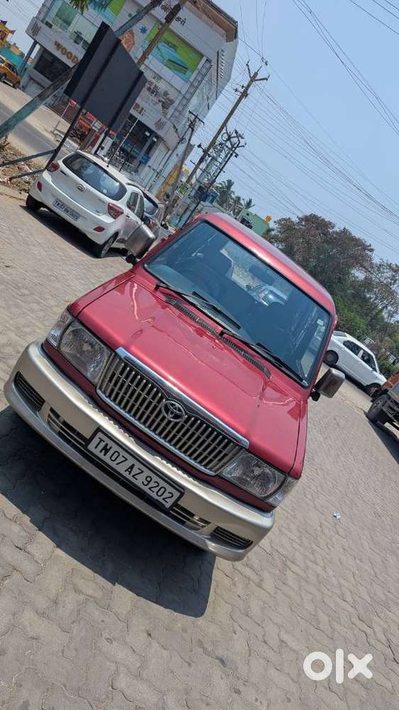 Toyota Qualis Fs B6, 2003, Diesel