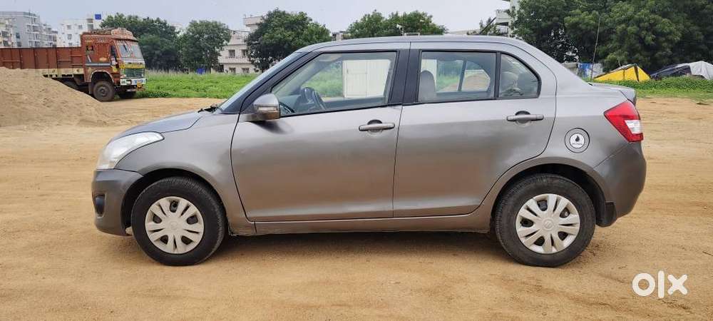 Maruti Suzuki Dzire 1.2 Vxi, 2013, Petrol