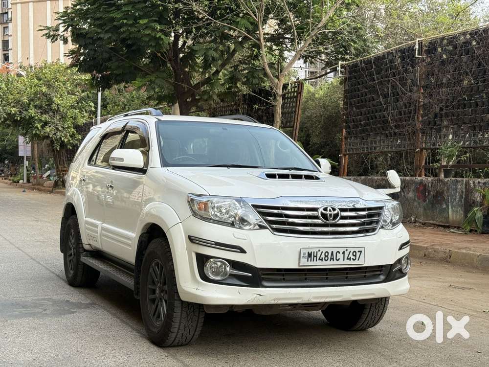Toyota Fortuner 3.0 4x4 Manual, 2015, Diesel