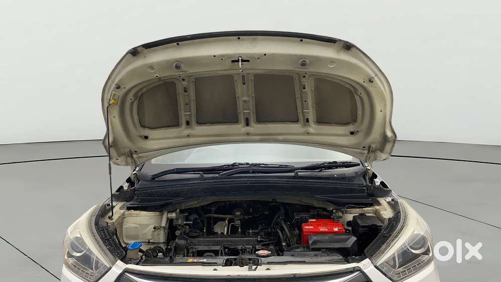 Hyundai Creta 1.6 Sx Plus Petrol At, 2017, Petrol