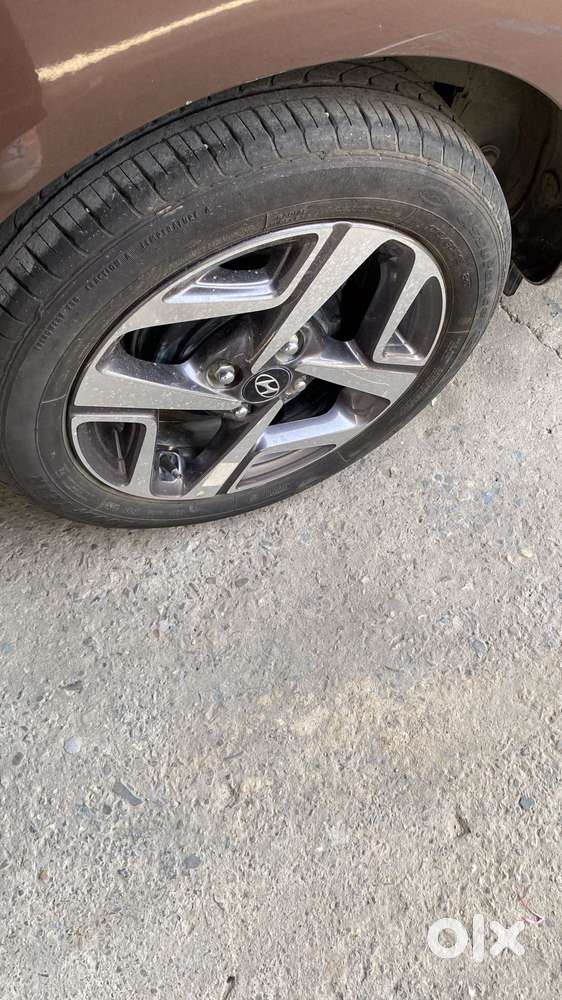 Hyundai Aura [2023-ongoing] 1.2 Sx Plus Petrol Amt, 2022, Petrol