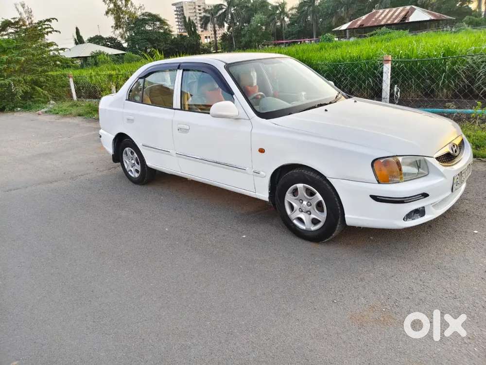Hyundai Accent, Petrol+cng, Model 2013, 2 Owner