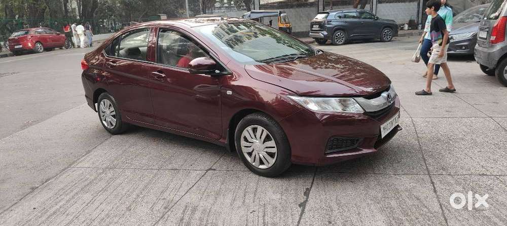 Honda City 2011-2013 S, 2014, Petrol
