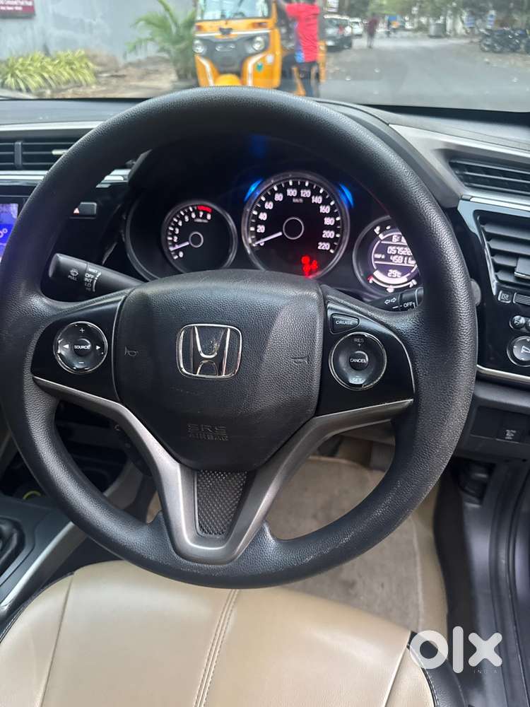 Honda City Petrol 2018