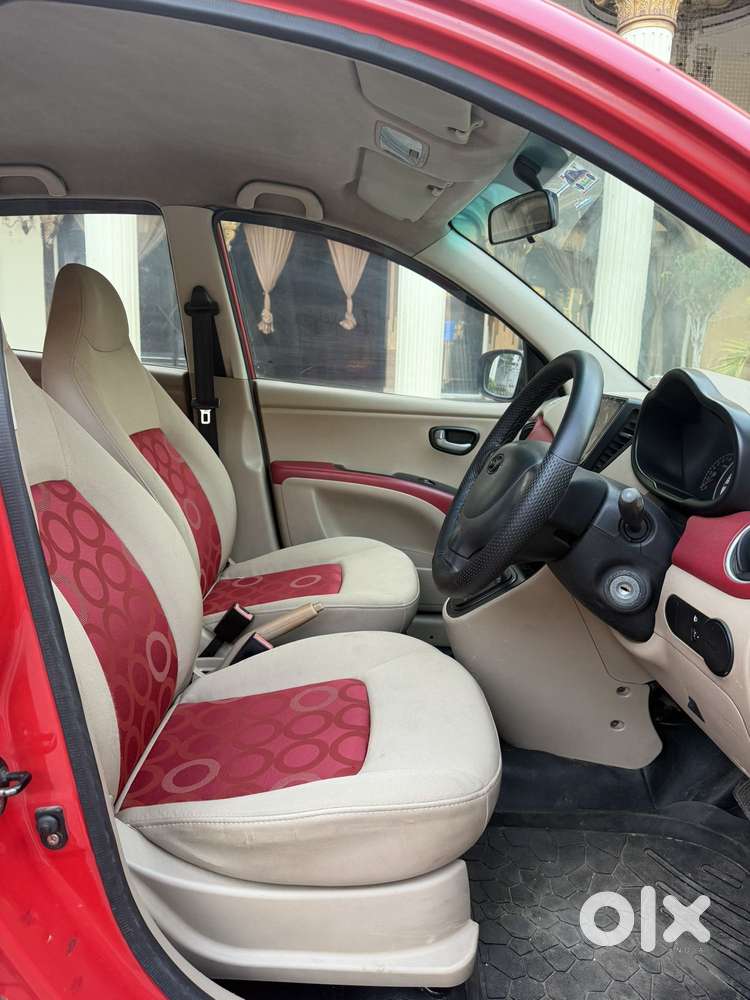 Hyundai I10 Sportz 1.2 Automatic Kappa2, 2009, Petrol