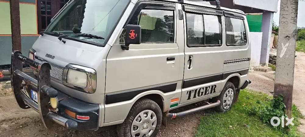 Maruti Omni 0.8 Bsiv 2010