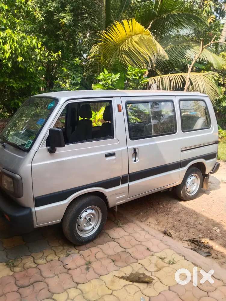 Maruti Suzuki Omni 2011 Lpg 57000 Km Driven