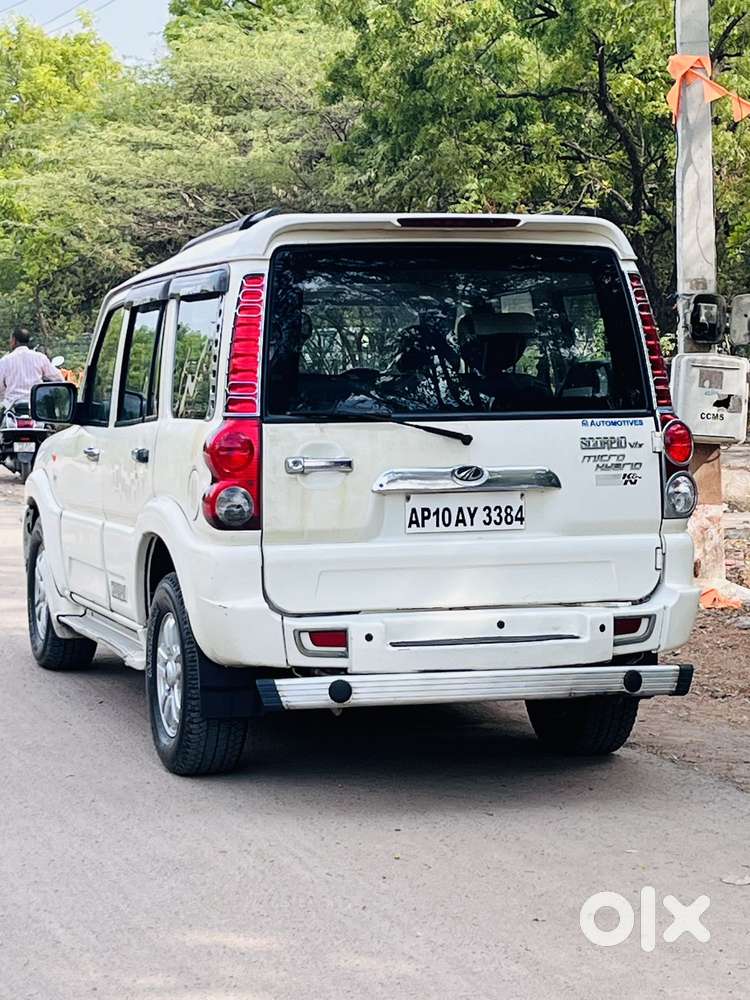 Mahindra Scorpio, 2011, Diesel