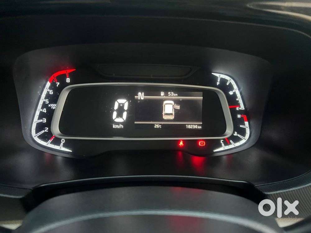 Kia Sonet Htx Plus Turbo Imt, 2021, Petrol
