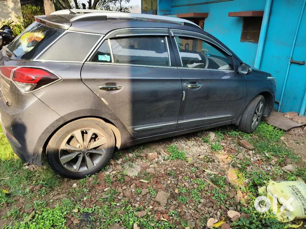 Hyundai I20 Active 2015 Petrol 47000 Km Driven