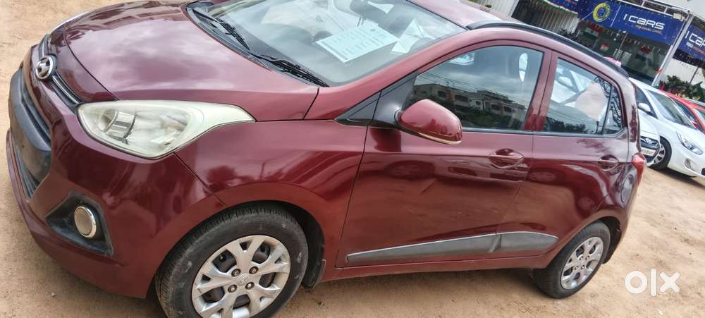 Hyundai Grand I10 Crdi Sportz, 2015, Diesel