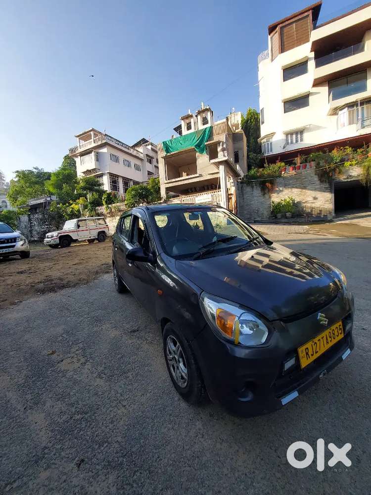 Maruti Suzuki Alto 800 2017