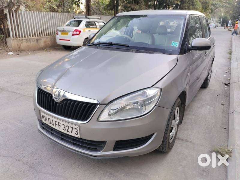 Skoda Fabia 2013 Petrol Well Maintained