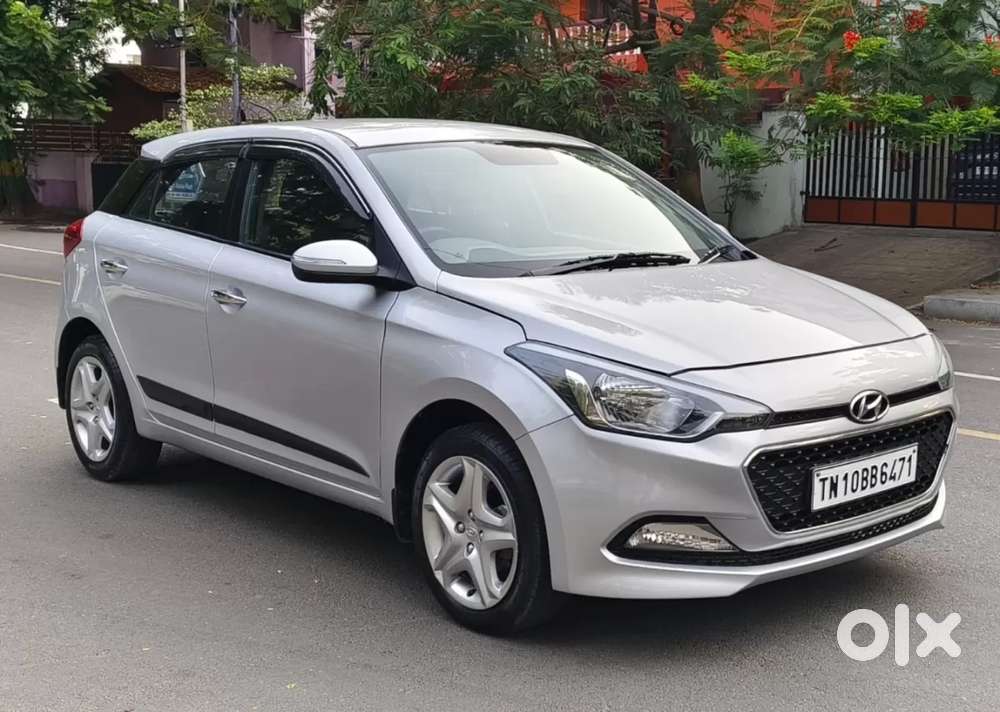 Hyundai Elite I20 Asta 1.4 Crdi, 2018, Diesel