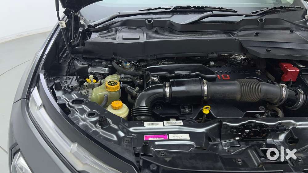 Tata Harrier Xza, 2022, Diesel