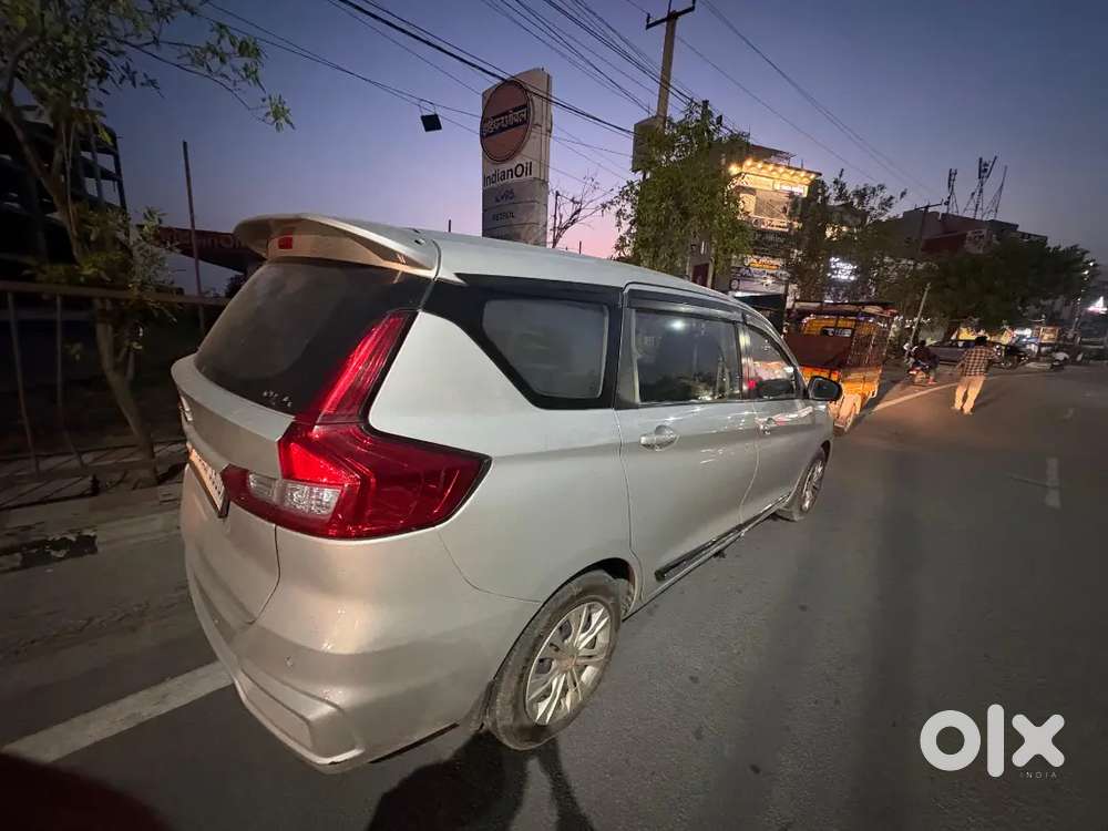 Maruti Suzuki Ertiga 2021